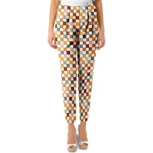 خرید آنلاین پارچه لباسی شومیز پارچه الف مدل کر1 بوگاتی طرح بوهو کد 4011300