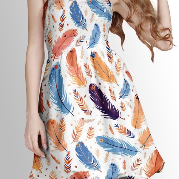 پارچه لباسی شومیز پارچه الف مدل کرپ بوگاتی طرح بوهو کد 4011302