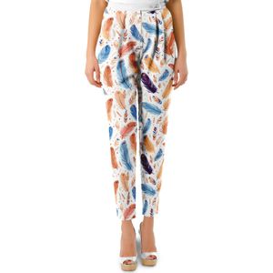 قیمت پارچه لباسی شومیز پارچه الف مدل کرپ بوگاتی طرح بوهو کد 4011302