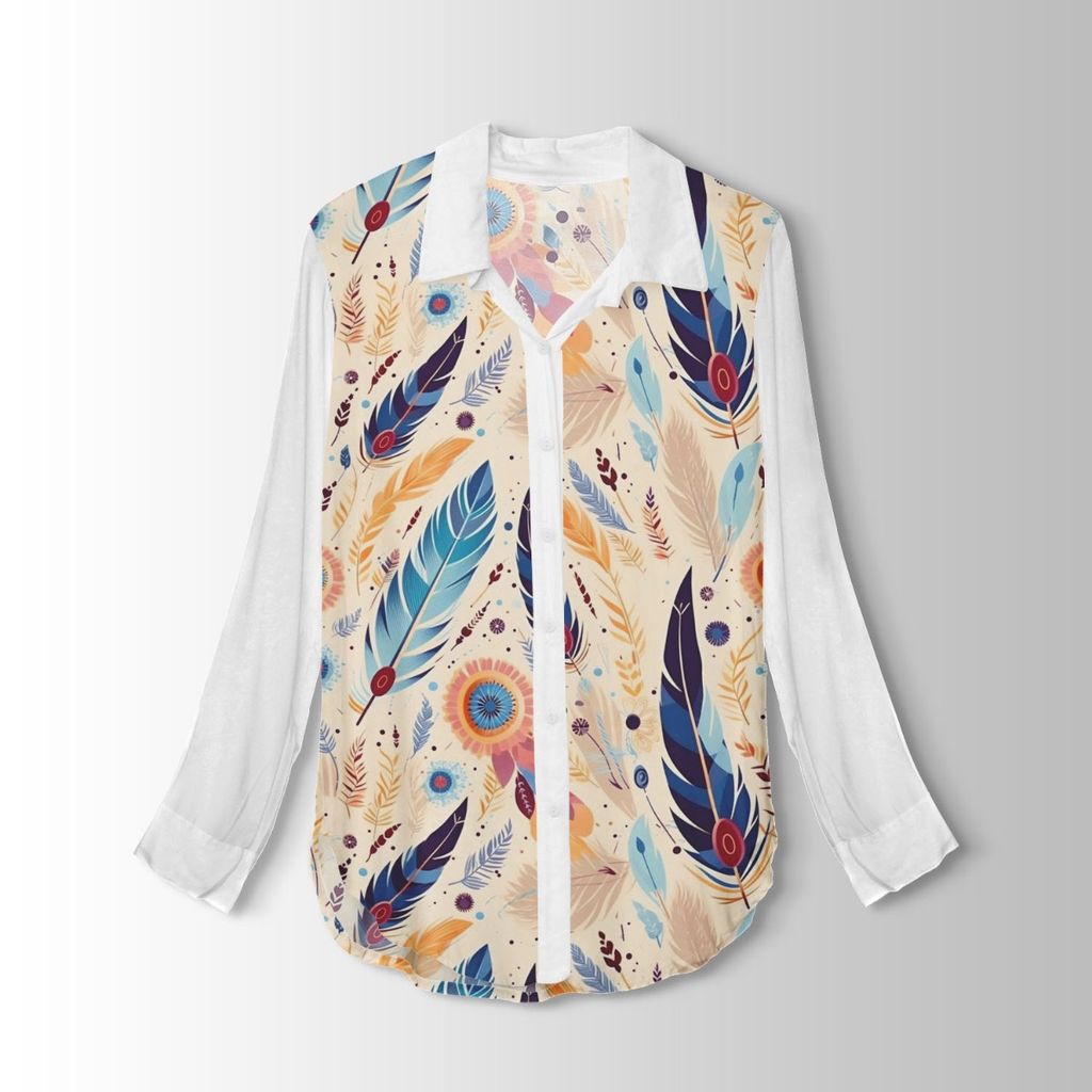 مشخصات پارچه لباسی شومیز پارچه الف مدل کرپ بوگاتی طرح بوهو کد 4011303