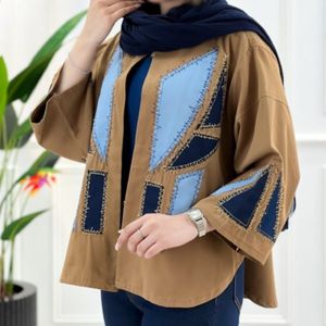 مشخصات کت تکه دوزی