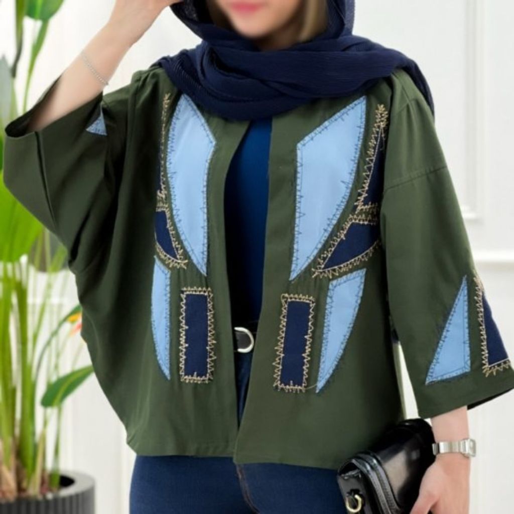 قیمت ارزان کت تکه دوزی