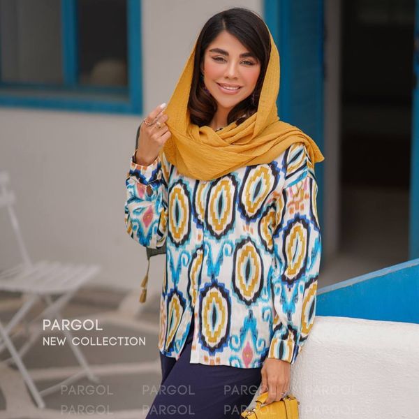 شومیز زنانه دلبر
