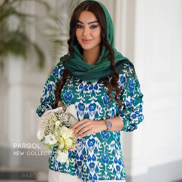 شومیز زنانه دلبر