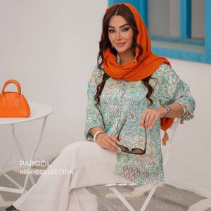 خرید انلاین شومیز زنانه دلبر