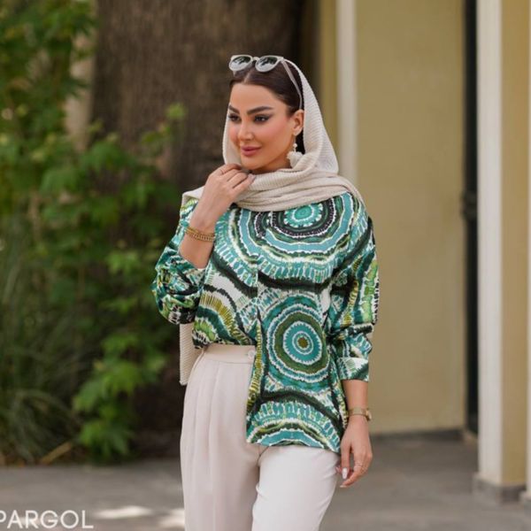 شومیز زنانه دلبر