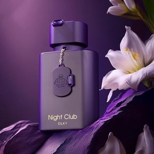 قیمت عطر 2025 جدید زنانه کرید کویین آف سیلک فراگرنس ورد مدل نایت کلاب سیلکی
