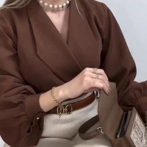 خرید آنلاین شومیز و دامن زنانه طرح آزیتا