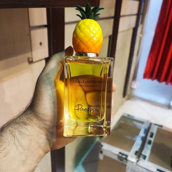 تستر اروبایی عطر ادکلن دولچه گابانا پاین اپل | Dolce & Gabbana Pineapple