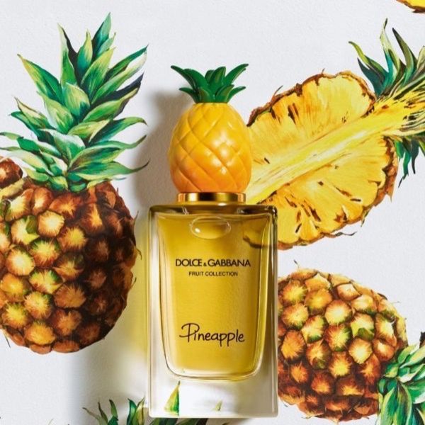 تستر اروبایی عطر ادکلن دولچه گابانا پاین اپل | Dolce & Gabbana Pineapple