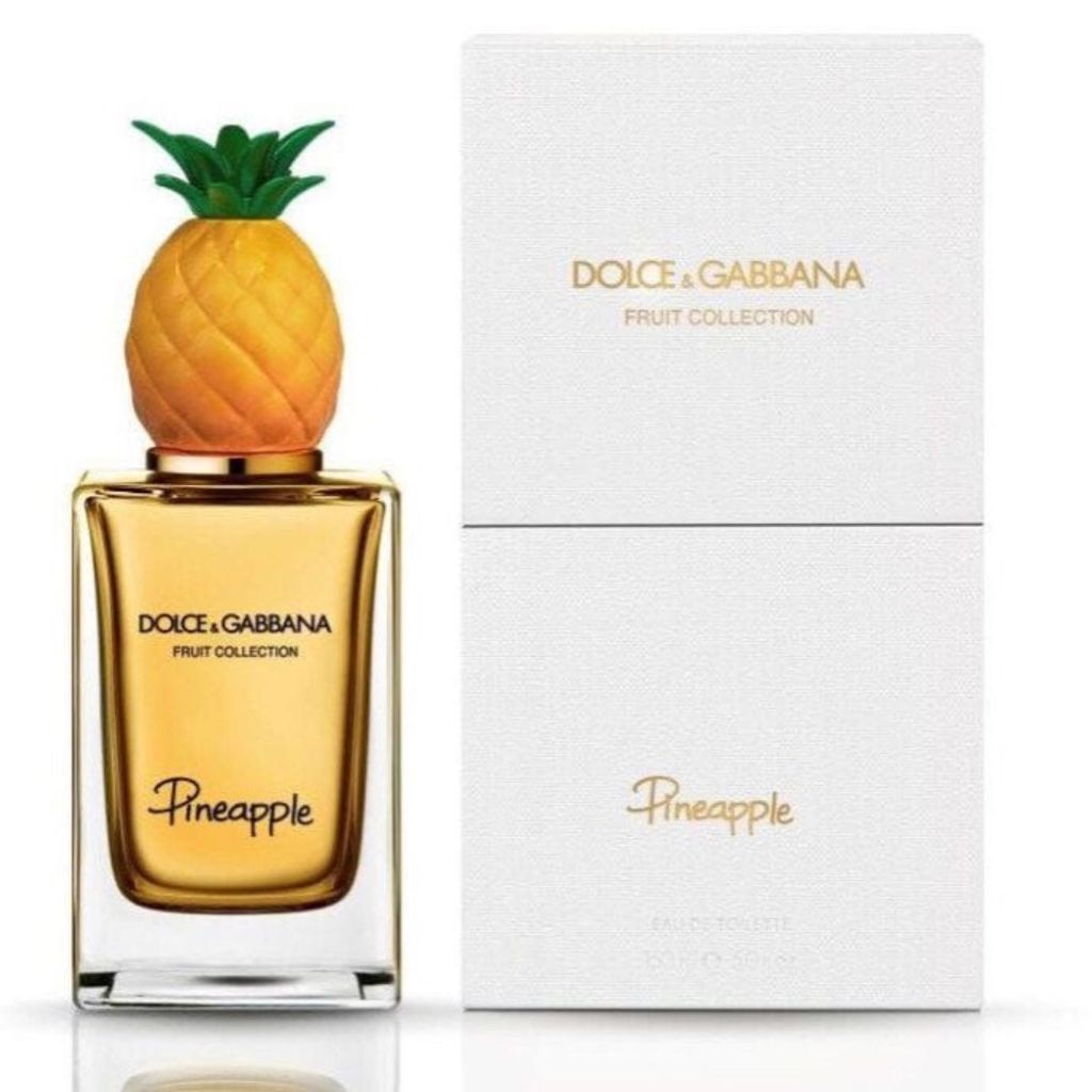 قیمت تستر اروبایی عطر ادکلن دولچه گابانا پاین اپل | Dolce & Gabbana Pineapple