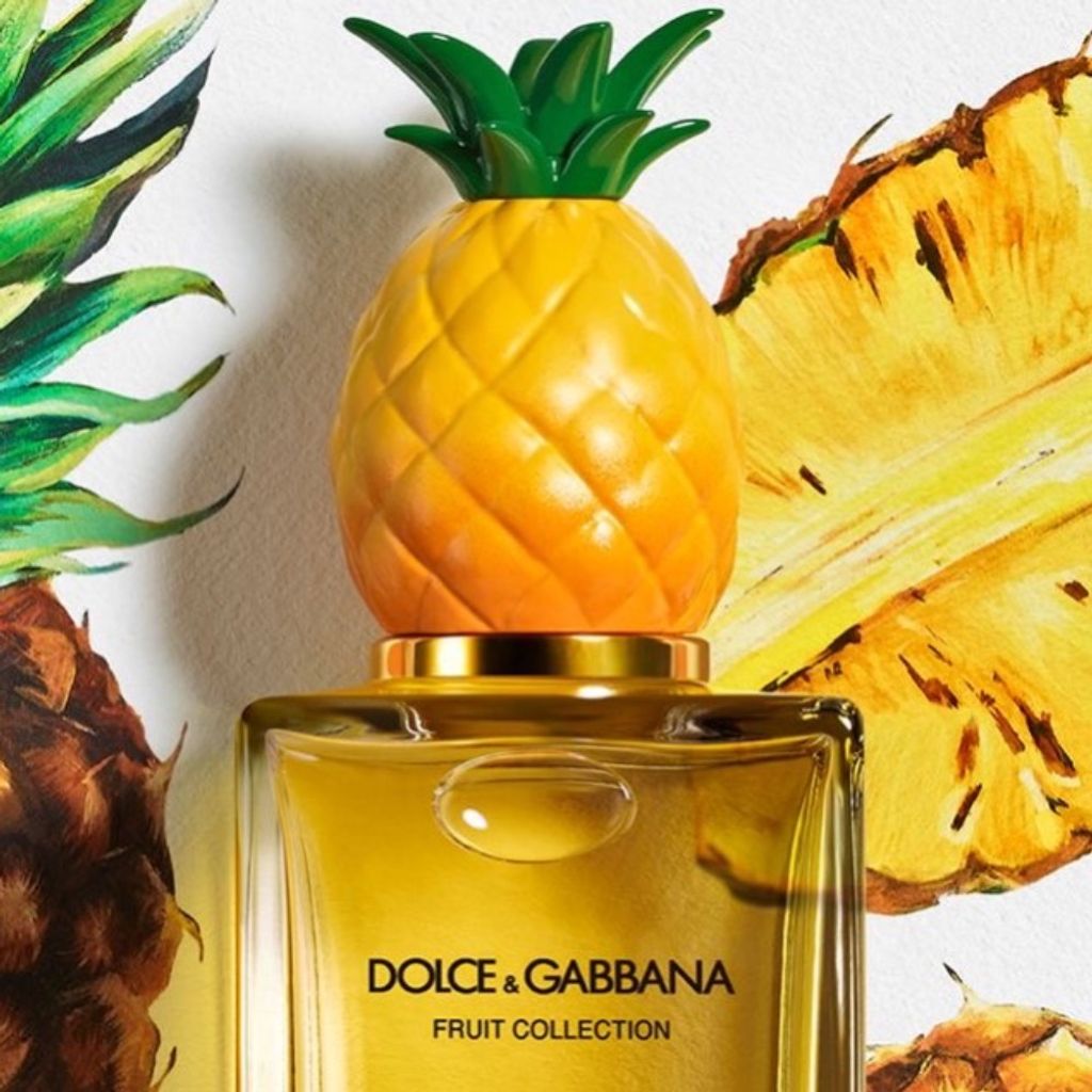 قیمت تستر اروبایی عطر ادکلن دولچه گابانا پاین اپل | Dolce & Gabbana Pineapple