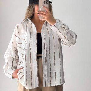 فروش اینترنتی شومیز زنانه راه راه