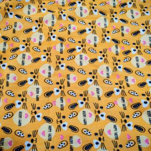 مشخصات پارچه خشک کن بچه عرض 75 سانتی‌متر کد 02