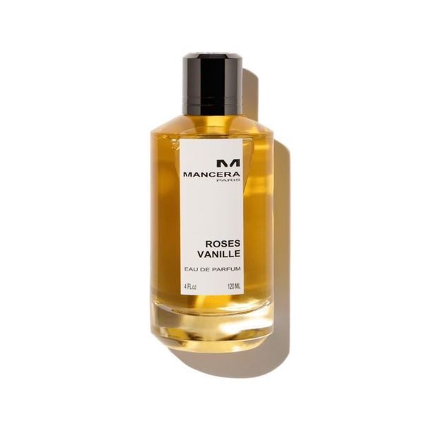 تستر اروپایی عطر ادکلن مانسرا رز وانیل | Mancera Roses Vanille