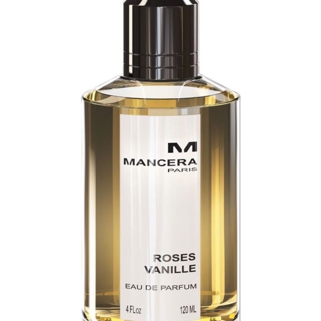 فروش اینترنتی تستر اروپایی عطر ادکلن مانسرا رز وانیل | Mancera Roses Vanille