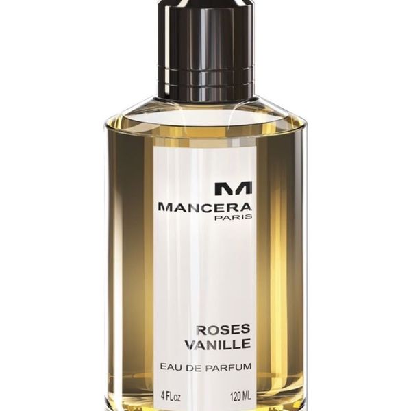 تستر اروپایی عطر ادکلن مانسرا رز وانیل | Mancera Roses Vanille