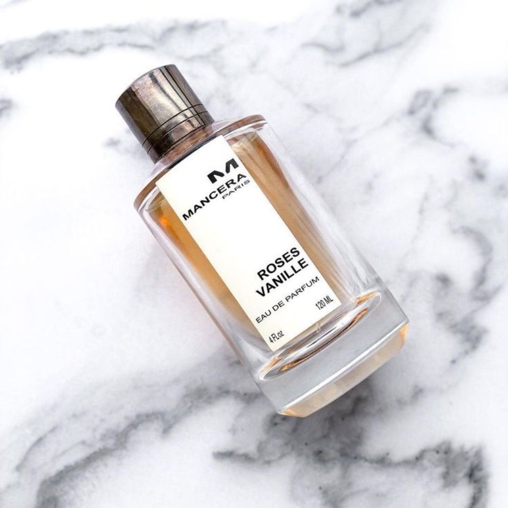 خرید اینترنتی تستر اروپایی عطر ادکلن مانسرا رز وانیل | Mancera Roses Vanille