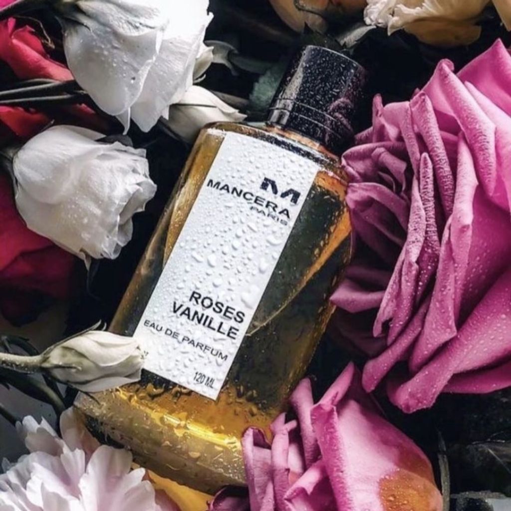 خرید اینترنتی تستر اروپایی عطر ادکلن مانسرا رز وانیل | Mancera Roses Vanille