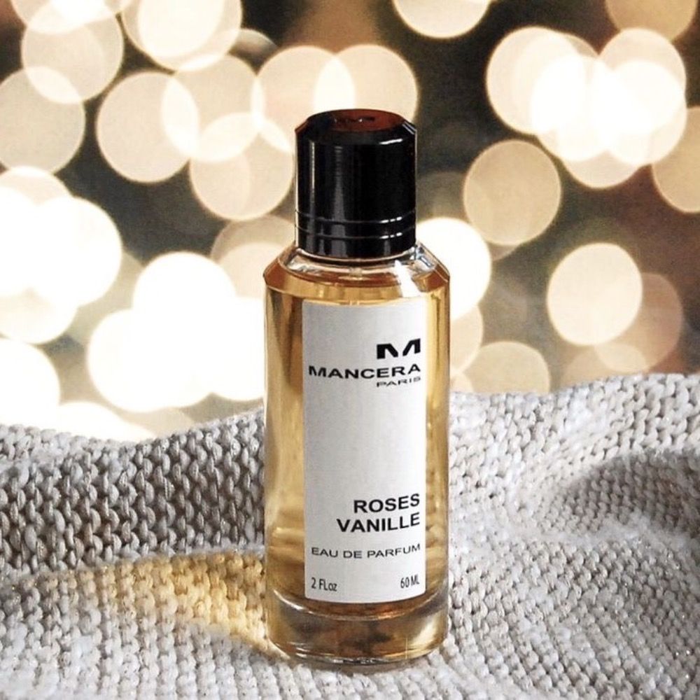 قیمت ارزان تستر اروپایی عطر ادکلن مانسرا رز وانیل | Mancera Roses Vanille