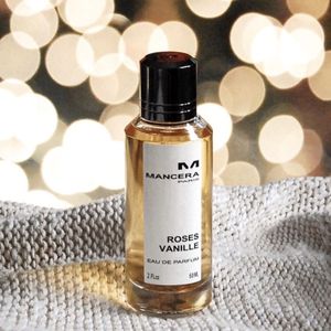 قیمت ارزان تستر اروپایی عطر ادکلن مانسرا رز وانیل | Mancera Roses Vanille
