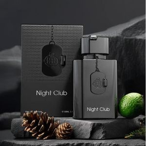 فروش اینترنتی عطر 2025 جدید مردانه کلاب د نویت اینتنس فراگرنس ورد - بسیار ترند - اصل