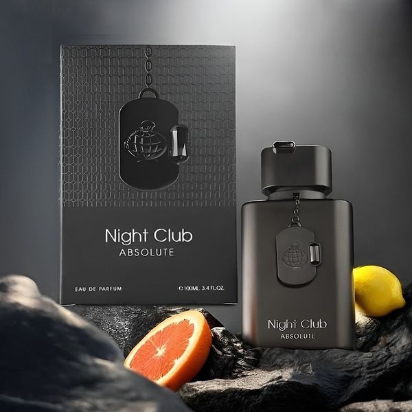 عطر 2025 جدید مردانه کرید اونتوس ابسولو فراگرنس ورد - تعداد محدود - اصل