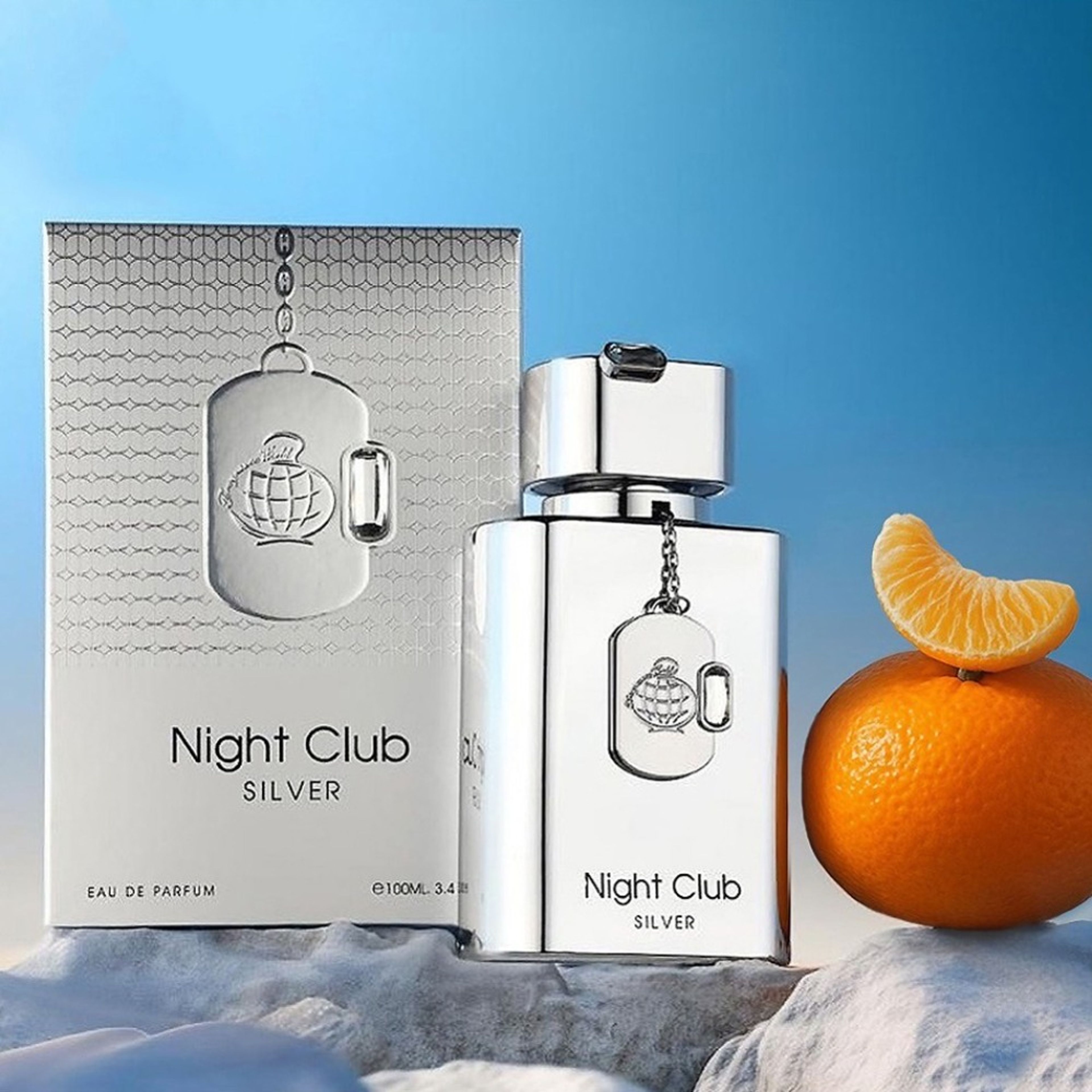 قیمت ارزان عطر 2025 خاص جدید مردانه کرید سیلور مانتین واتر فراگرنس ورد - تعداد محدود
