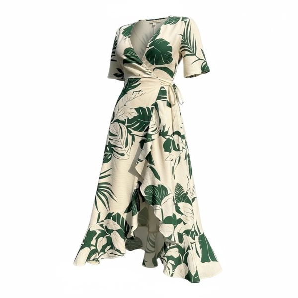 پیراهن ساحلی mango