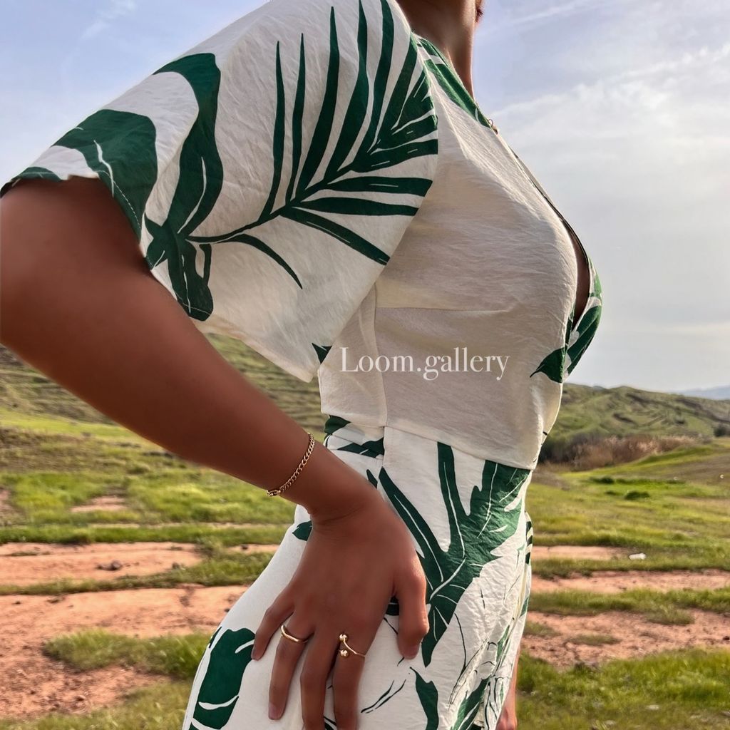 خرید آنلاین پیراهن ساحلی mango