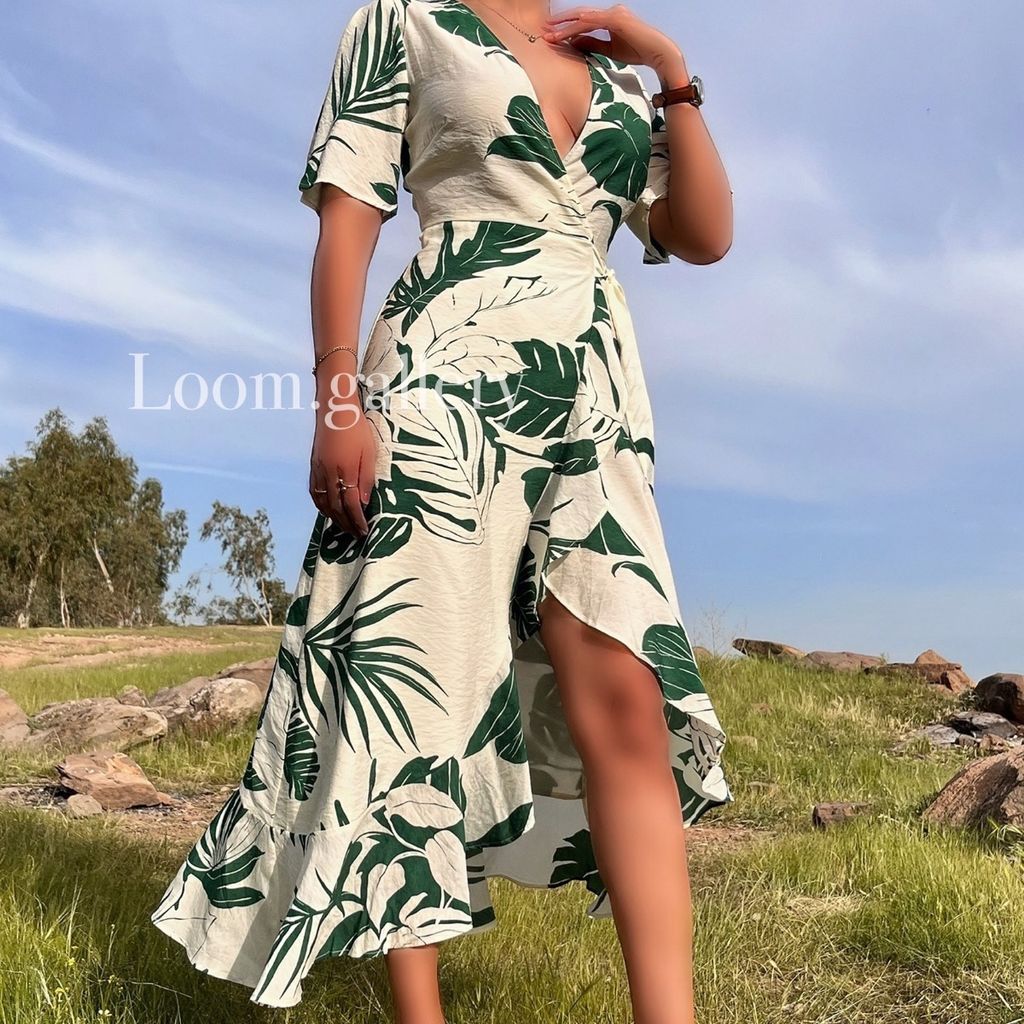 خرید آنلاین پیراهن ساحلی mango