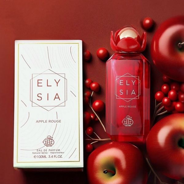 عطر 2025 جدید زنانه کایالی ایدن جویسی اپل فراگرنس ورد - خنک شیرین میوه ای