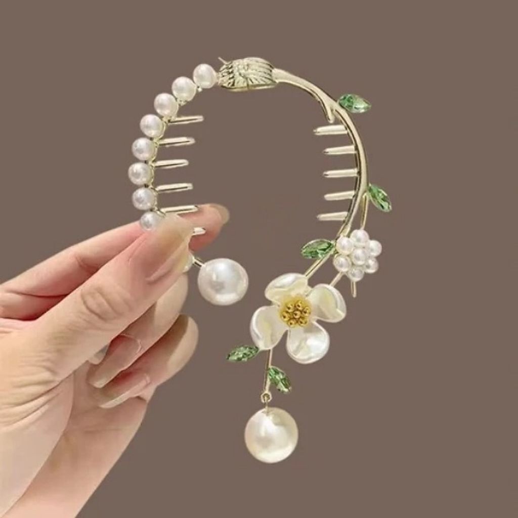 مشخصات گیره گوجه ای شکوفه سفید
