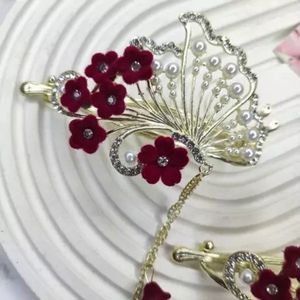 مشخصات گیره موچفتی شیپوری وگل رزمخمل
