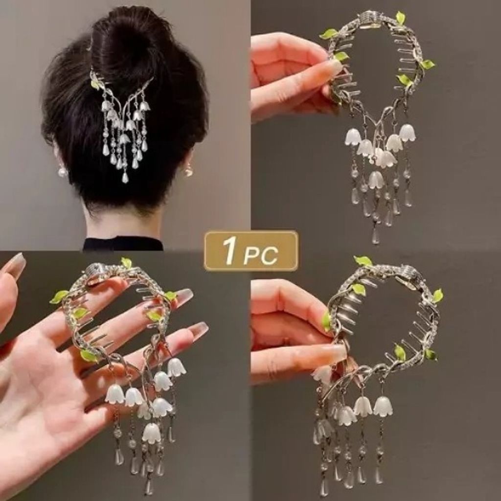 خرید آنلاین گیره گوجه ای شکوفه