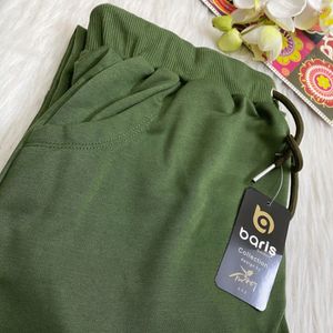 مشخصات شلوار اسلش بچگانه باریش گلدن دونخ پنبه ای ترک،راحت و شیک