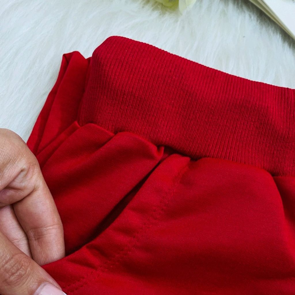 قیمت ارزان شلوار اسلش بچگانه باریش گلدن دونخ پنبه ای ترک،راحت و شیک