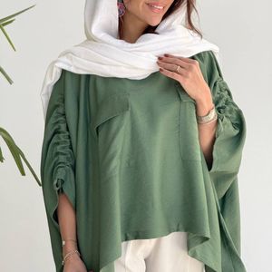 مشخصات مانتو پانچویی مهرانا
