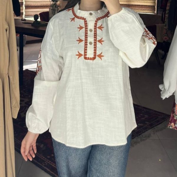 شومیز مدل روناک کد 680