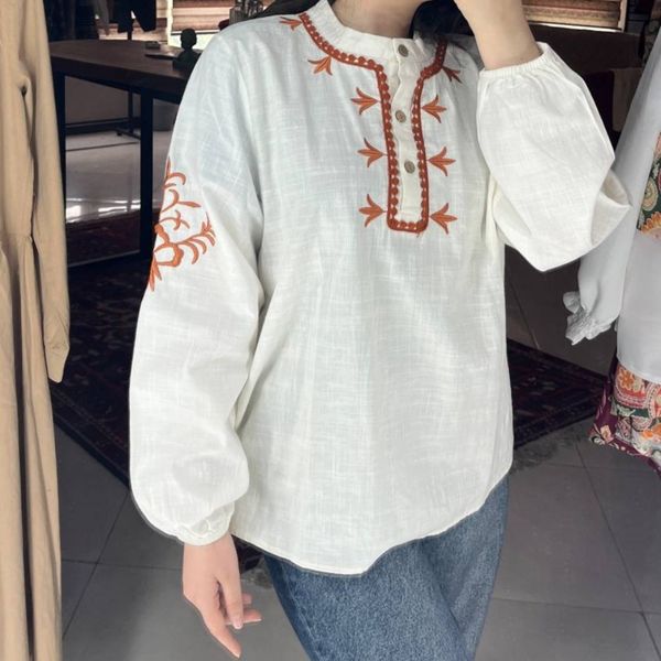 شومیز مدل روناک کد 680