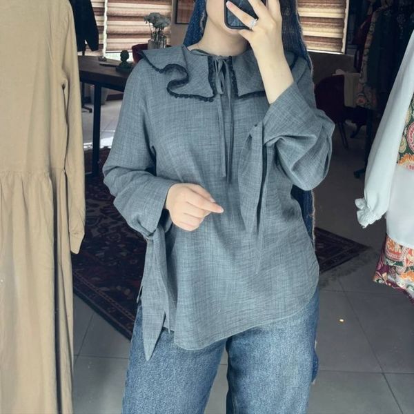 شومیز زنانه و دخترانه رکسانا