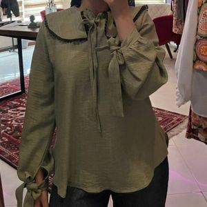 خرید آنلاین شومیز زنانه و دخترانه رکسانا