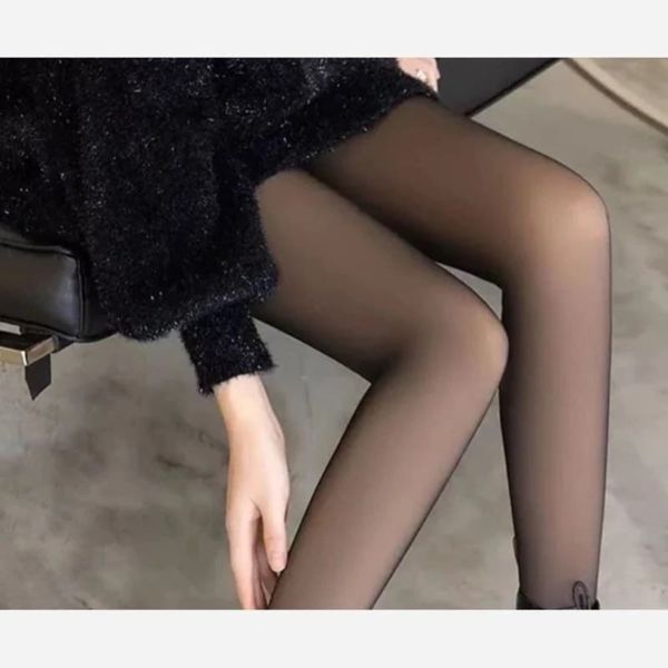 جوراب شلواری سه بعدی پنتی شیشه ای کار وارداتی