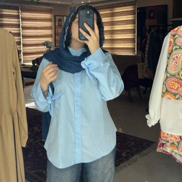 شومیز زنانه و دخترانه راز