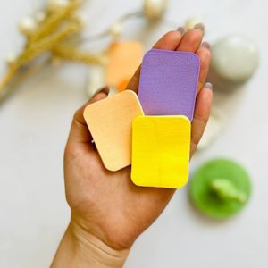 خرید اینترنتی ست پد رنگی پنکک بیوتی 8 عددی