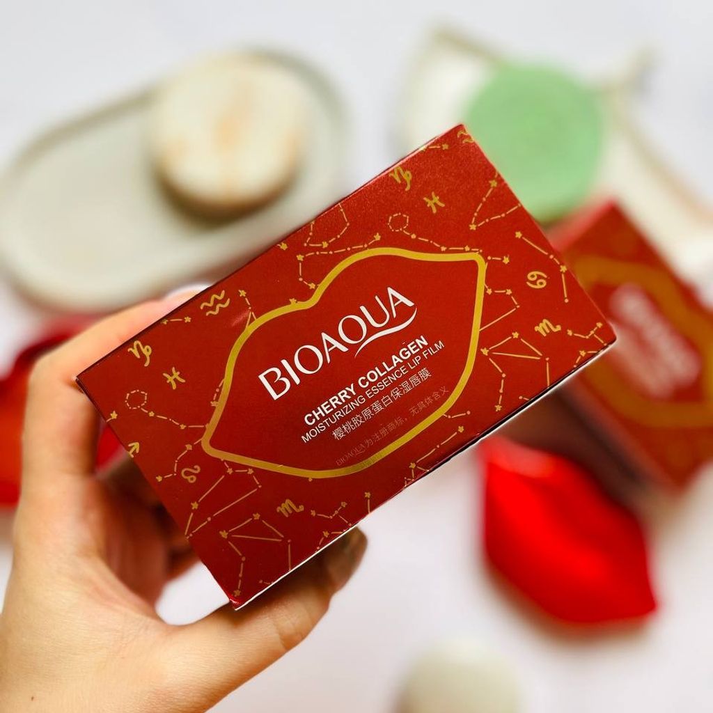 خرید آنلاین پچ لب بیواکوا  BIOAQUA  - اورجینال