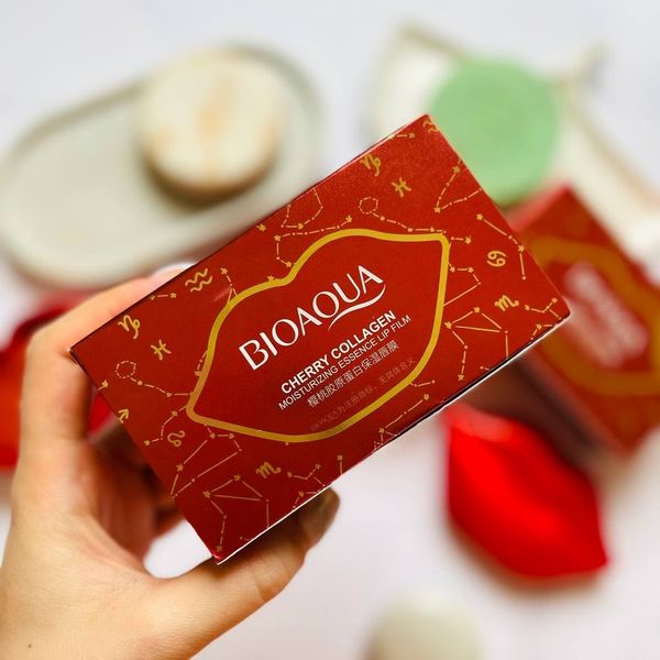 پچ لب بیواکوا  BIOAQUA  - اورجینال
