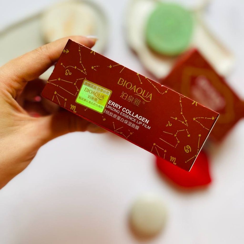 خرید انلاین پچ لب بیواکوا  BIOAQUA  - اورجینال