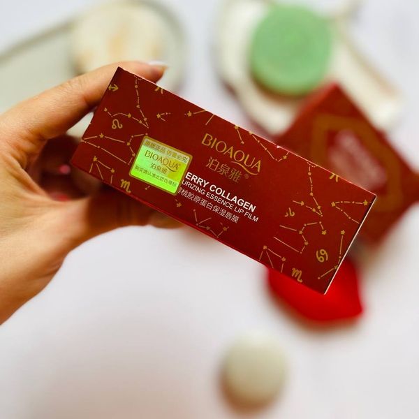 پچ لب بیواکوا  BIOAQUA  - اورجینال
