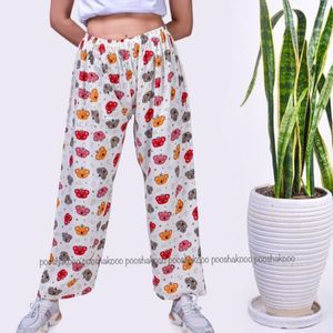 فروش اینترنتی شلوار ساحلی طرحدار کد 00855